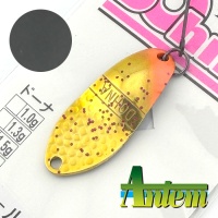 Блесна Antem Dohna 1 Gold End (1091 color)