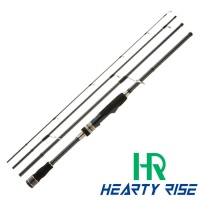 Спиннинг Hearty Rise Valley Hunter 1.88m 0.5-4gr VHS-624SUL