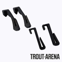 Trout Arena тюнинг коробки VS-3043NDDM крючки