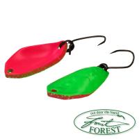 Блесна Forest Mebius 1.9 15