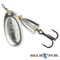 Блесна вертушка Blue Fox Vibrax Original 6 S