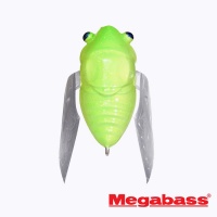 Воблер Megabass Nano Siglett glx glass bug II