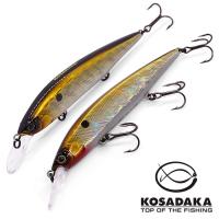 Воблер Kosadaka Rerange XS 110SP GTR