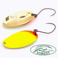 Блесна Forest Fix Impact 2.5 OS02 (Onlyspin color)