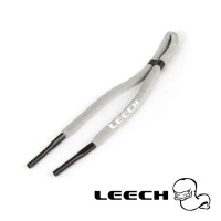 Шнурок для очков Leech Eyewear плавающий серый