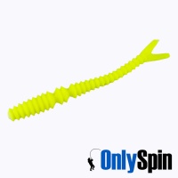 Мягкие приманки OnlySpin Trupik 75 сыр #02 7шт