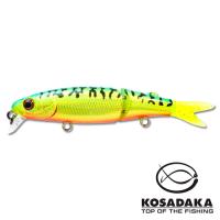 Воблер Kosadaka Cord-R XS 70F HT