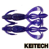Мягкие приманки Keitech Crazy Flapper 2.8 EA04 8шт