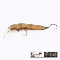 Воблер ValkeIN Hydram Nano S C263