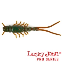 Мягкие приманки Lucky John Tioga Hog 3.5 085 6шт