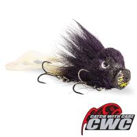 Бактейл CWC Miuras Mouse Big Purple Heart