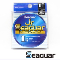 Флюорокарбон Seaguar Kureha Fluoro Jr Seaguar 50m #2 8lb 0.235mm 4kg