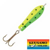 Блесна Kuusamo Professor 4 GR/FYe-S