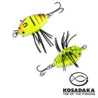 Воблер Kosadaka NotoBug 35F B20