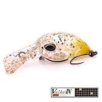 Воблер ValkeIN Haze Nano F C192