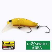 Воблер Daysprout Eagle Player MR Brown Orange Juicy (Lunker color)