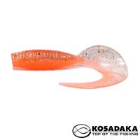 Мягкие приманки Kosadaka Jilt 75 ORG 8шт