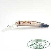 Воблер Forest Jerk Run 50F 07