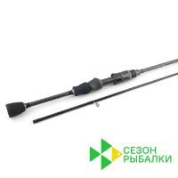 Спиннинг Сезон Рыбалки Fario 1.98m 2-8gr F662UL-T-H6 G1Fj
