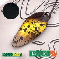 Блесна Rodio Craft Noa-S 1 Genchan Brownie (Forodox)