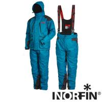 Костюм демисезонный Norfin Spirit Blue XXL