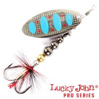 Блесна вертушка Lucky John Shelt Blade 3 12gr 003