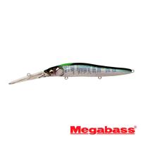 Воблер Megabass Vision Oneten R+3 HF wagin indicator hasu