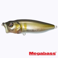 Воблер Megabass Pop Max takumi seochi ayu
