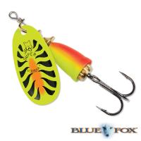 Блесна вертушка Blue Fox Fluorescent 6 FT