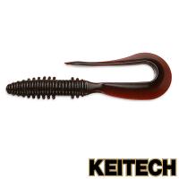 Мягкие приманки Keitech Mad Wag Mini 3.5 008 10шт