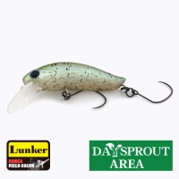 Воблер Daysprout Eagle Player MR TEA (Lunker x Overlab color)