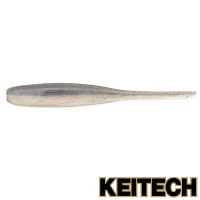 Мягкие приманки Keitech Shad Impact 4 420 8шт