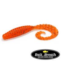 Мягкие приманки Bait Breath Curly Grub 2.5 Ur20 12шт