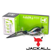 Воблер Jackall Micro Tappy UL Tamamushi