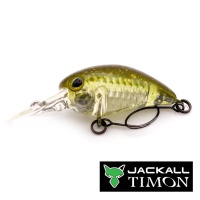 Воблер Jackall Timon PaniCra MR Yonesutyo Glow