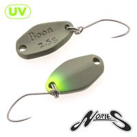Блесна Nories Masukurouto Boon 2.5 023