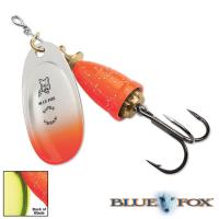 Блесна вертушка Blue Fox Flake 6 OCCB
