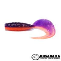 Мягкие приманки Kosadaka Jilt 75 VF 8шт