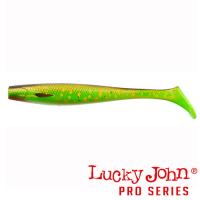 Мягкие приманки Lucky John Kubira Swim Shad 5 PG19 3шт