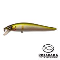 Воблер Kosadaka The Legend XS 118F AY