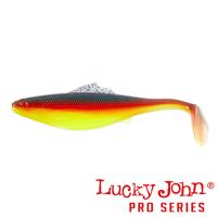 Мягкие приманки Lucky John Roach Paddle Tail 5 G07 4шт