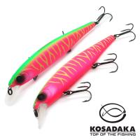 Воблер Kosadaka Squad XS 128SP ROS