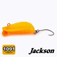 Воблер Jackson Zigzag Magic 30 Mikkabi Mandarin Orange (1091)