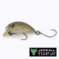 Воблер Jackall Timon Chibi PaniCra SR End Glow Pellet Olive