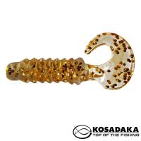 Мягкие приманки Kosadaka MicroN 40 TG 14шт