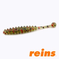 Мягкие приманки Reins Aji Ringer Knuckle 1.6 025 Watermelon Red 15шт