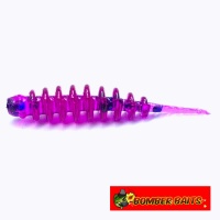 Мягкие приманки Bomber Baits Mormo TNT XUL 14mm 008 UV Amethyst 15шт
