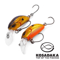 Воблер Kosadaka Kuga Nano XL 23F HGBL