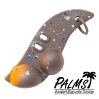 Цикада Anglers Repuplic Palms Harpe Vib 0.7gr T-614