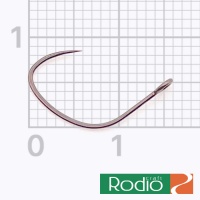 Крючки одинарные Rodio Craft Sano Hook Needle #6 13шт